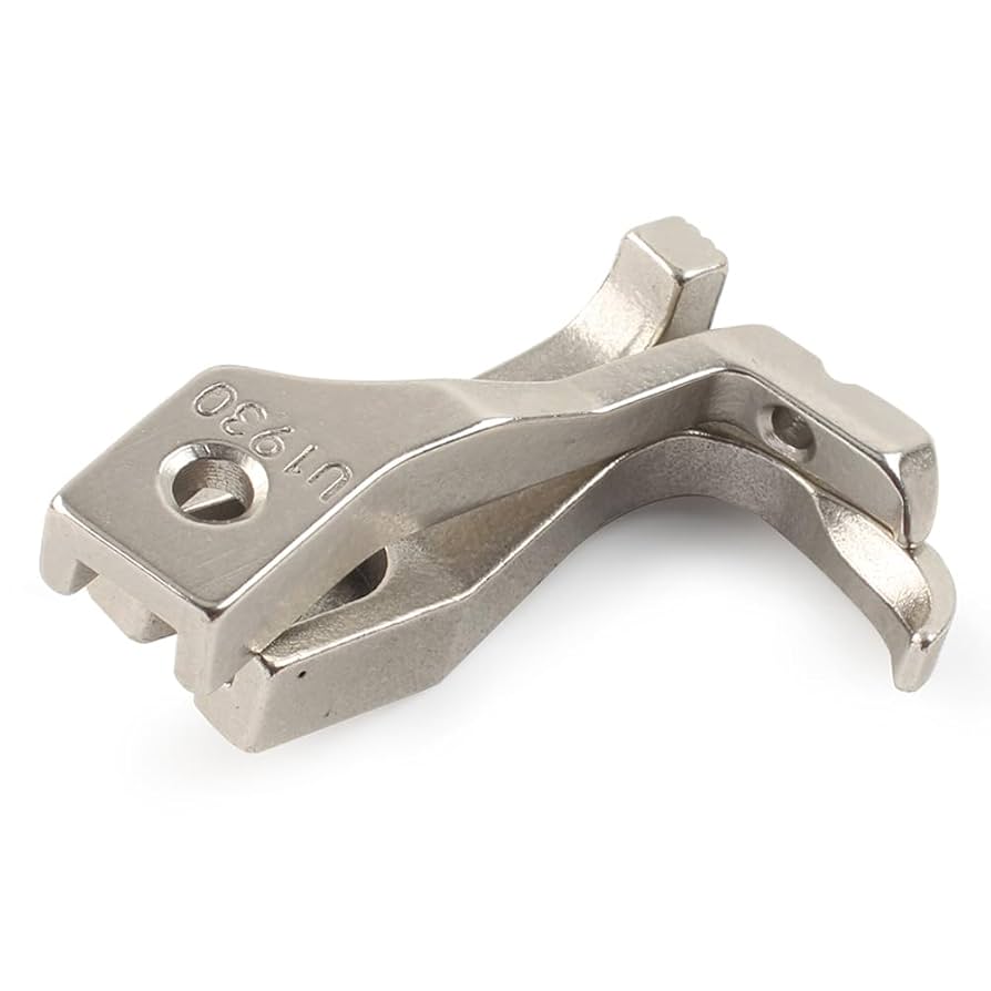 yuki　1117 FSFY Sewing Machine Presser Foot, Left Toe Zipper Home