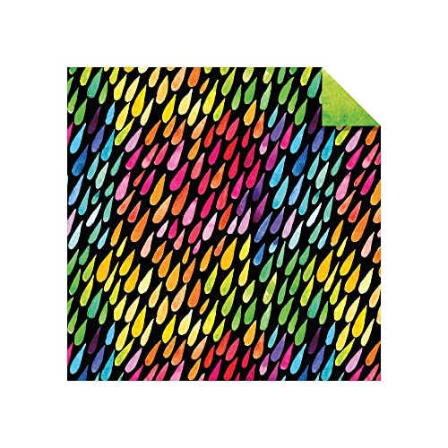 Origami Paper 500 Sheets Rainbow Watercolors 6 (15 CM): Tuttle Origami Paper: Double-Sided Origami S