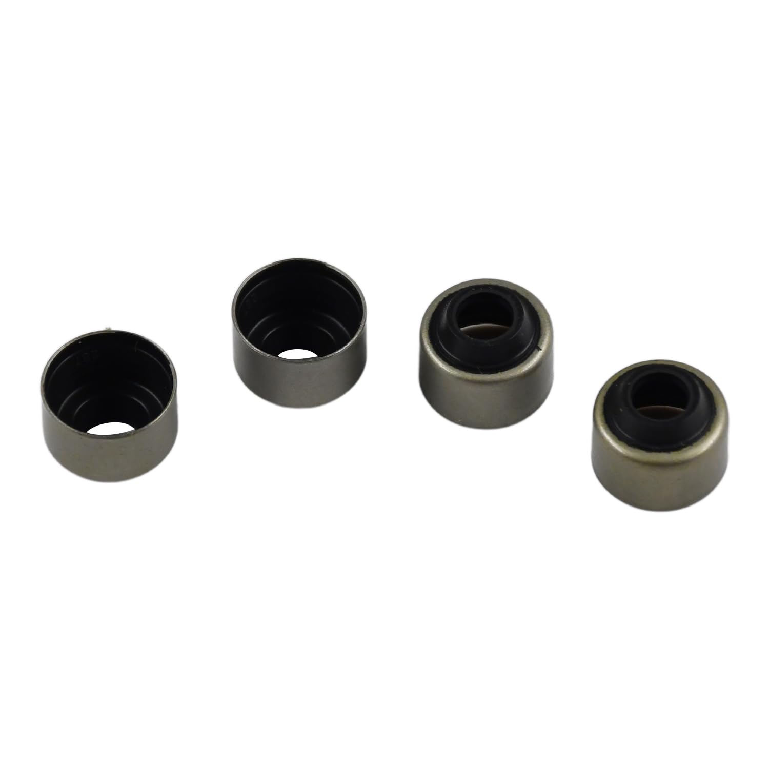 1142013150 Lot de 4 joints à vapeur 11420-13150 compatibles avec moteur Kubota Z482 Z402 V2607 D902 D722
