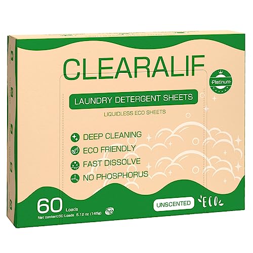 CROS Laundry Detergent...