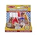 Melissa & Doug Sweet Toppings Dessert Play Food Set