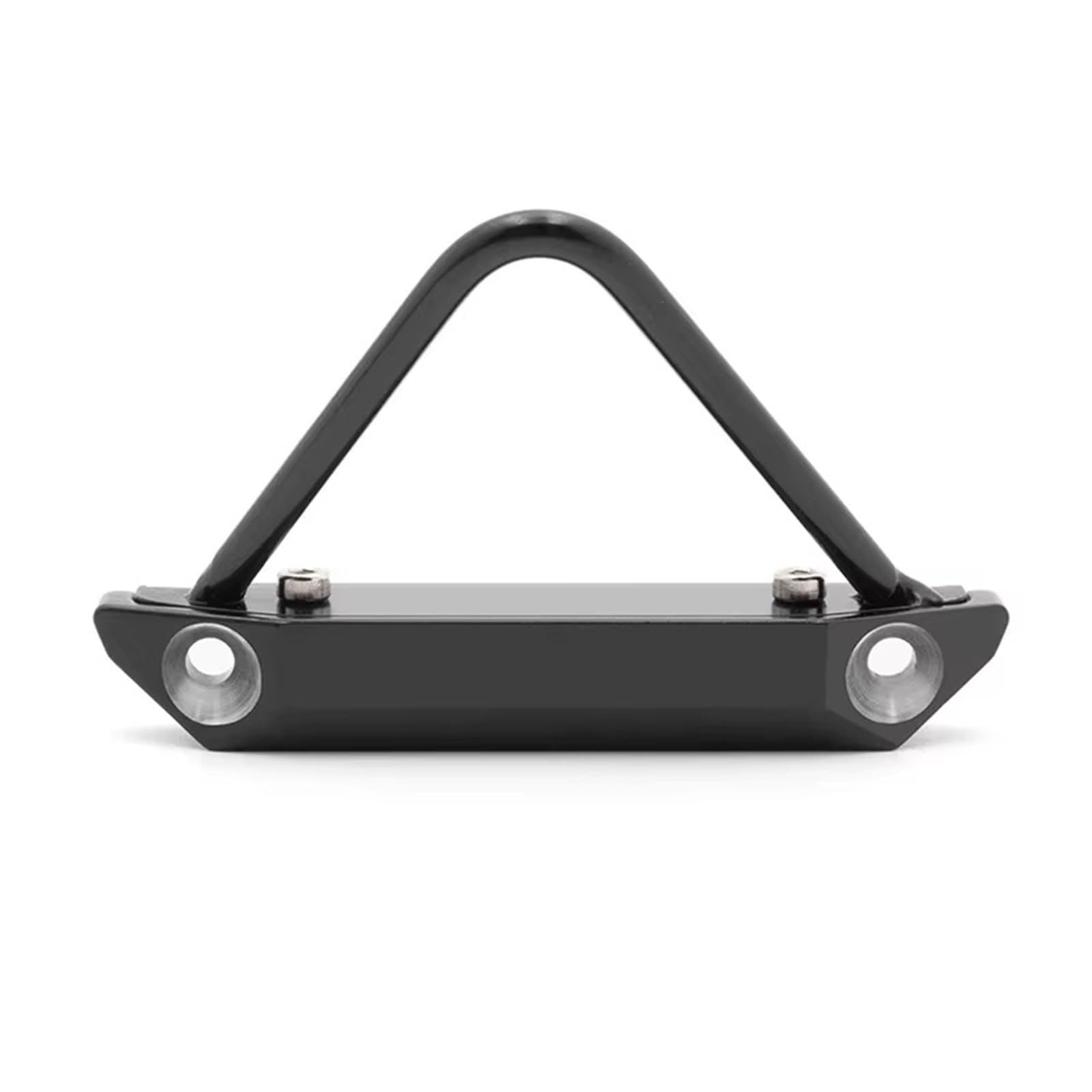 Paraurti RC per Axial per SCX24 1/24 RC Crawler Car, Paraurti Anteriore Alluminio CNC, Parti di Aggiornamento, Accessori