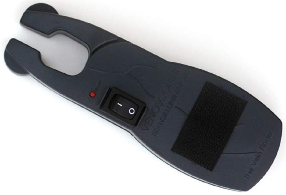 II Transilluminator Vein Finder