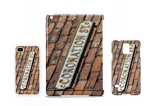 Cult Cases Coronation Street Logo iPad Mini Cassa