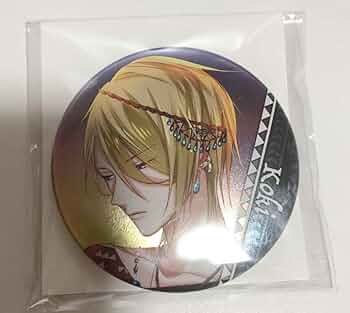 ぐろぱ 衛　缶バッジ ツキプロ ALIVE PARTY Ver.Growth グロパ 缶バッジ