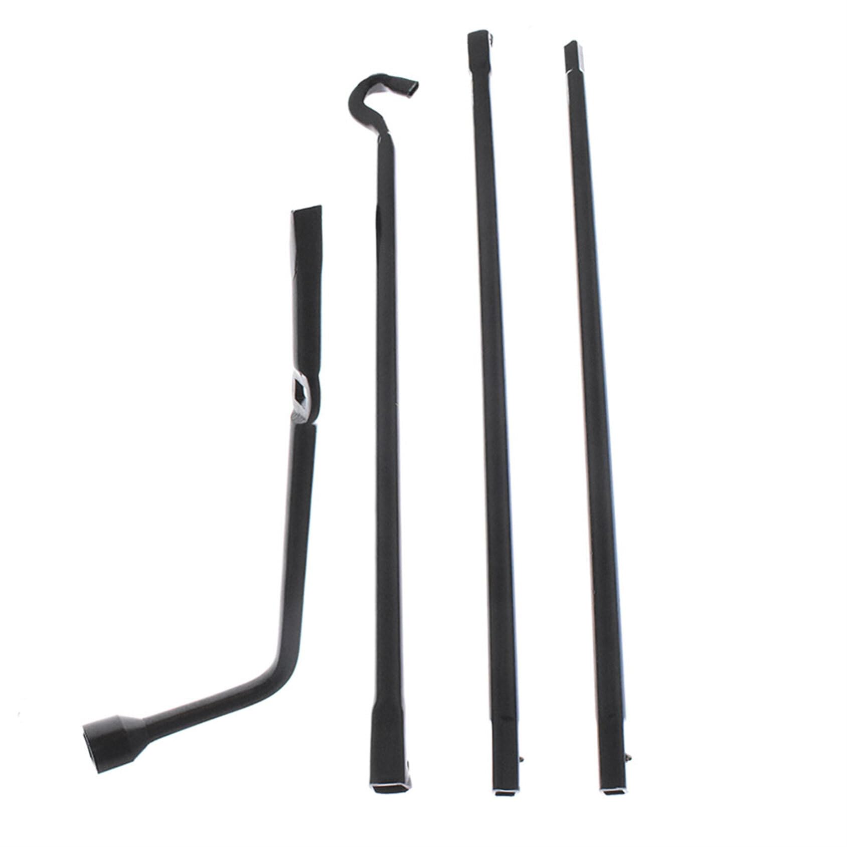 Jack Ricambio Lug Wrench Tire Tool Kit w/Bag Ricambio per Tacoma 2005-2013