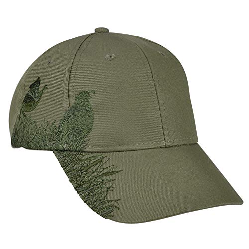 Tirrinia Adjustable 3D Embroidery Hunting Cap, Baseball Hat with Air Mesh Back for Ultimate Comfort