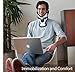 Ossur Miami J Cervical Neck Collar - Relieves Pain & Pressure on Spine | C-Spine Vertebrae Immobilizer | Semi-Rigid Pads for Patient Comfort | MJ-300 Short