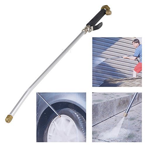 Best Pressure Washer Attachment for your Driveway Pressure Washer