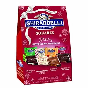 Ghirardelli Limited Edition XL Assorted Bag, 15.11 Ounce