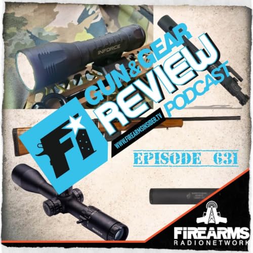 Gun & Gear Review 631 &ndash; G Con