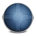 Bosu PRO NextGen, Balance Trainer con Design Strutturato. Unisex-Adulto, Blu, 65 cm