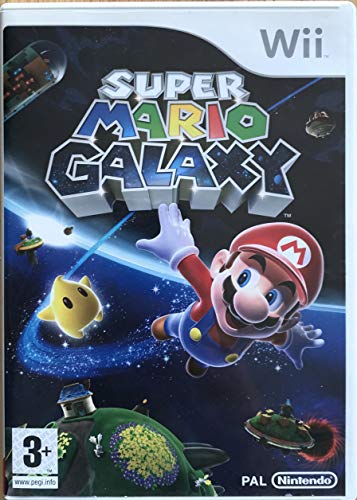 Super Mario Galaxy Wii - vue 3