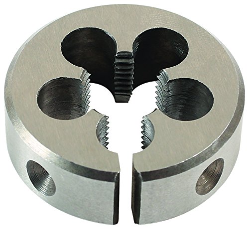 Connect Workshop Consumables 37028 M5 x 0,8 Die tuerca  plata