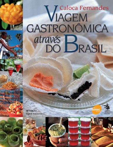 Viagem Gastronômica Através do Brasil