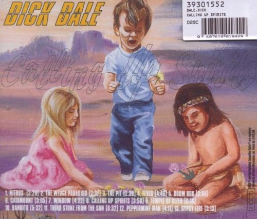 Vista 2 de Calling Up Spirits