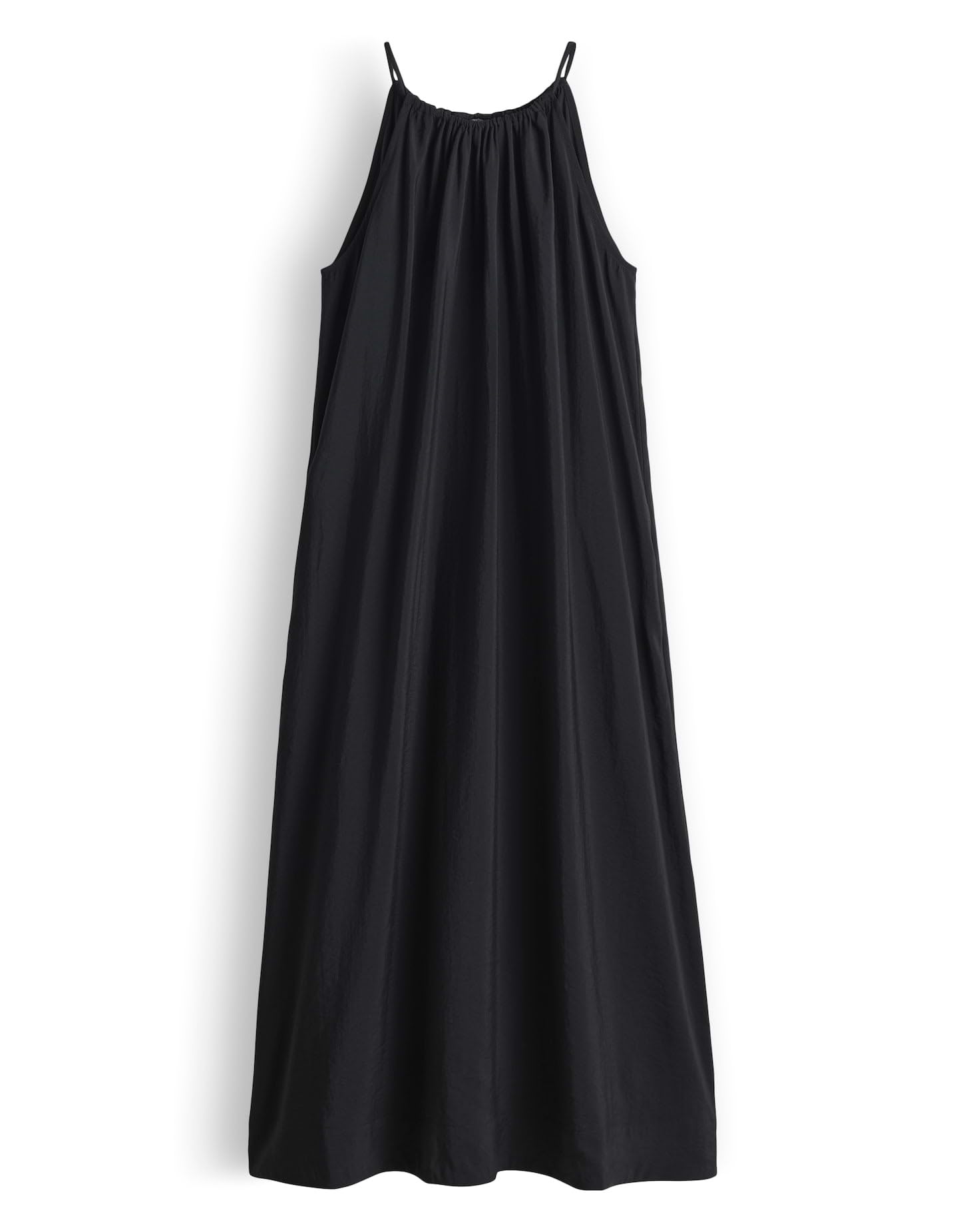 OPUS Damen Midikleid | Sommerliches Trägerkleid in A-Linie