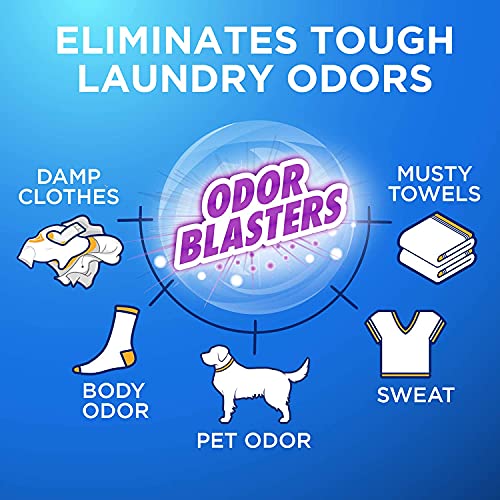 Image of Arm & Hammer Plus Odor Blasters 5in1 42ct (4x42ct), 168 Count