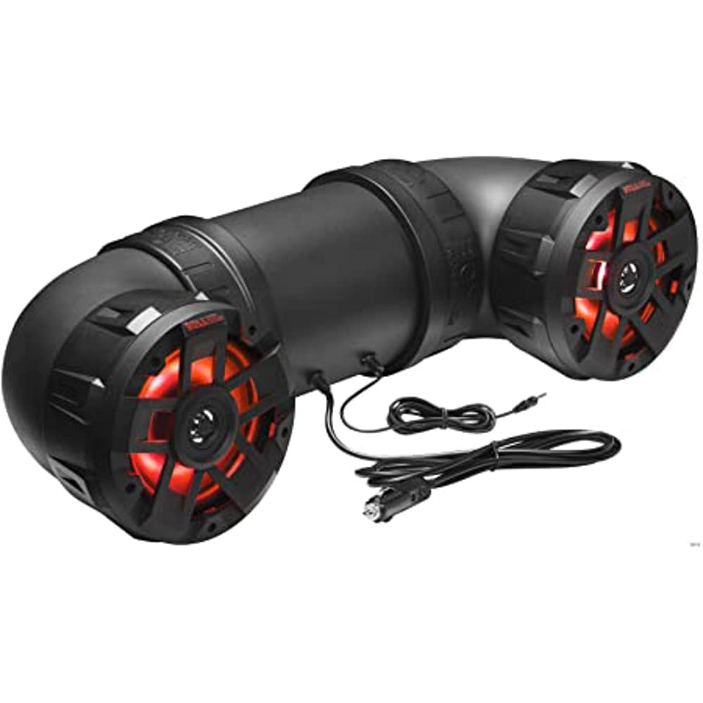 BOSS Audio ATV65BRGB ATV UTV 
