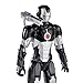 Avengers Titan Hero Series Blast Gear Marvel’s War Machine Action Figure, 12-Inch Toy, Inspired by The Marvel Universe, for Kids Ages 4 and Up