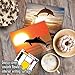 The Best Card Company - 10 Blank Animal Cards Boxed (4 x 5.12 Inch) - Assorted Pets, Zoo, Wildlife Cards for Men and Women - Sunset Dolphins M6460OCB-NB