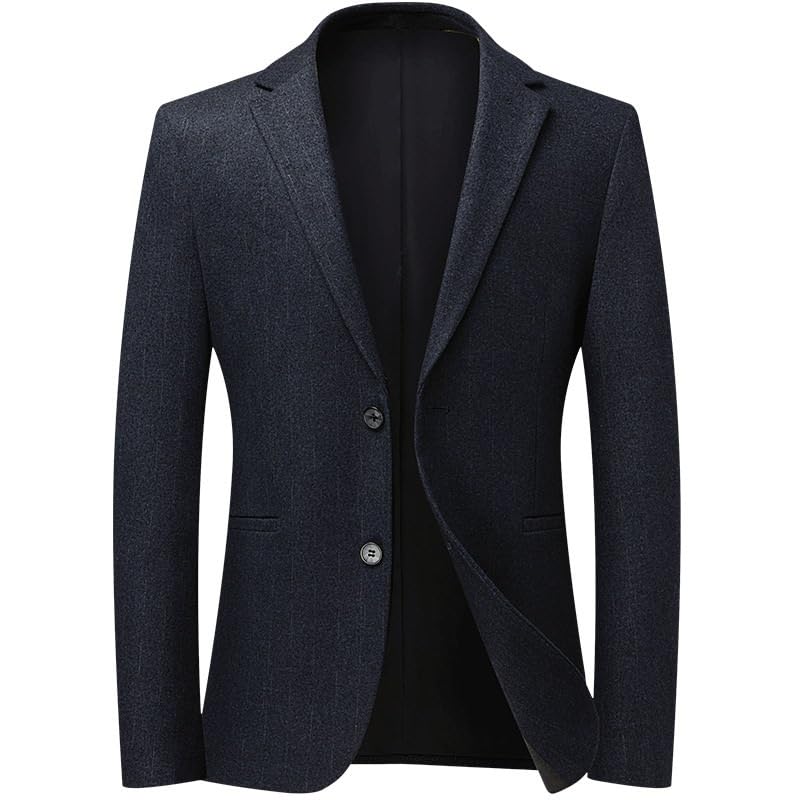 Casual Blazers Mens Casual Blazers Lightweight Sport Coat Regular Fit Two Button Suit Jacket Western Sport Coats - Main Image