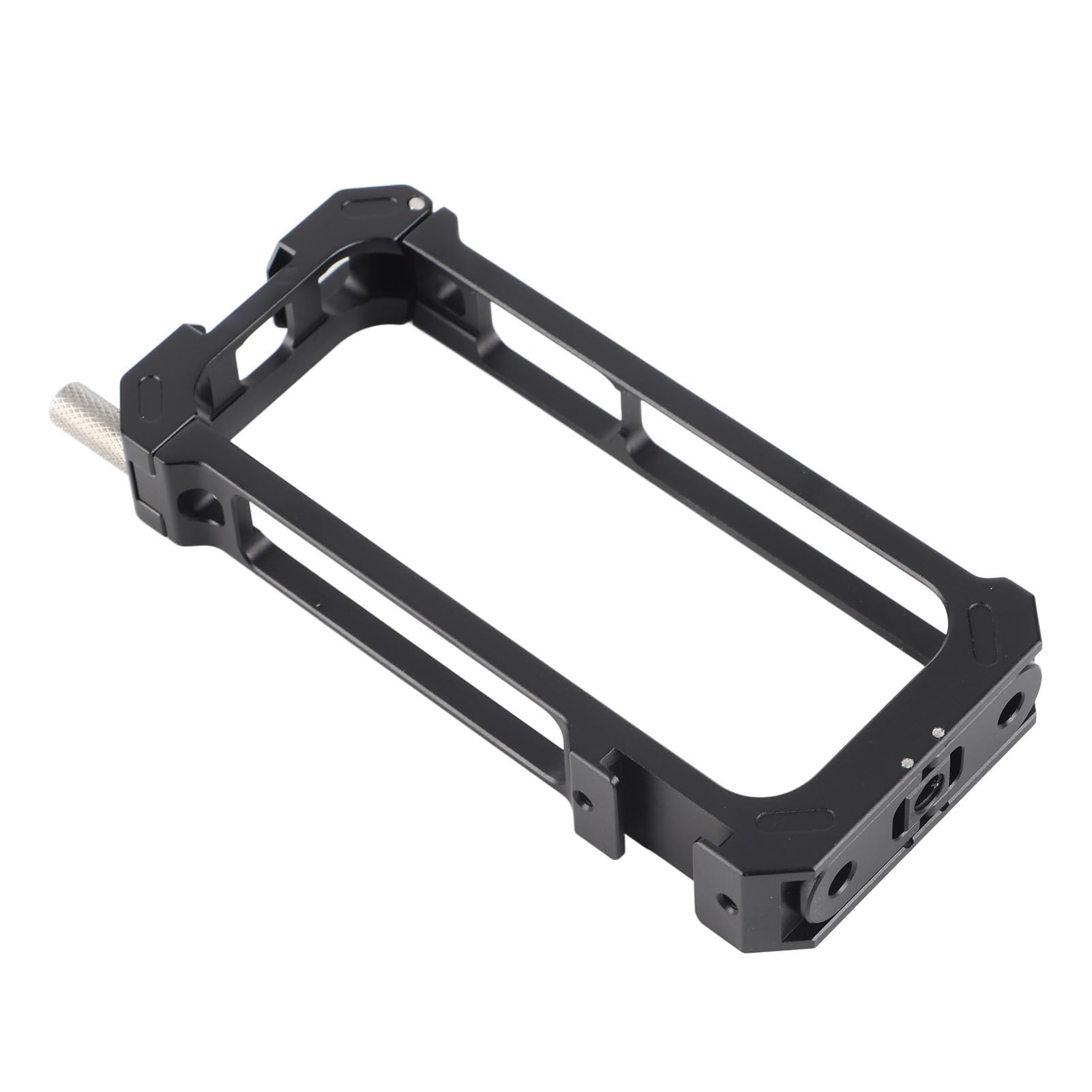 Boîtier de Cadre de Protection X3 en Alliage D'aluminium pour Caméra d'action, Support de Chaussure Froide, Ajustement Précis, Installation Facile pour Les Amateurs de Plein Air