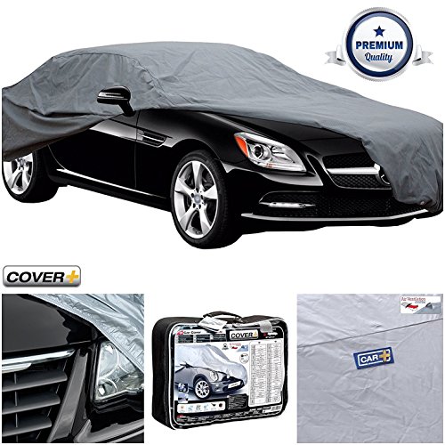 MP Essentials Sumex Cover+ Waterproof & Breathable Full Outdoor Protection Car Cover to fit BMW Z4 Roadster