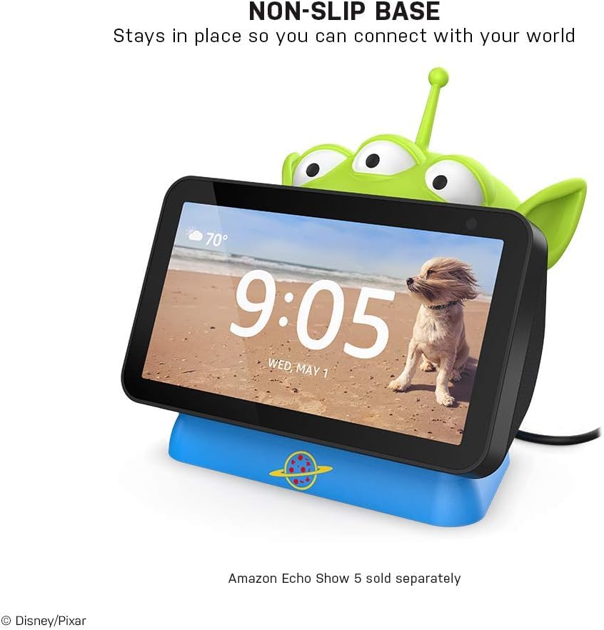 Amazon | OtterBox Pixar Denシリーズ おもちゃスタンド Amazon Echo