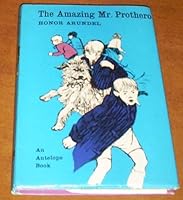 Amazing Mr Prothero 0241913551 Book Cover