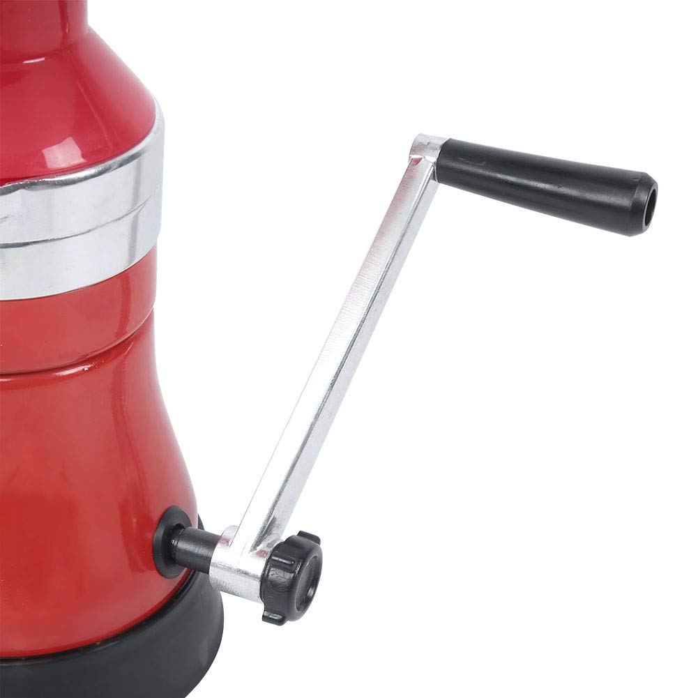 Manueller Milchcreme-Trenner, einfach zu installieren, für Bauernhof, Milchkännchen, 600 ml
