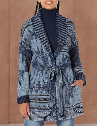 Lucky Brand Women's Lucky Heritage Cardigan3