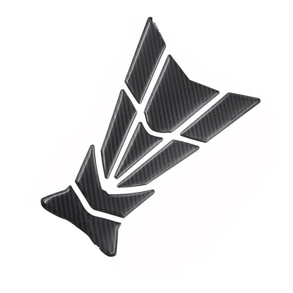 Motorbike Tank Protector for for for Motorcycle Gas Oil Fuel Tank Pad Sticker Decal Protector Cover