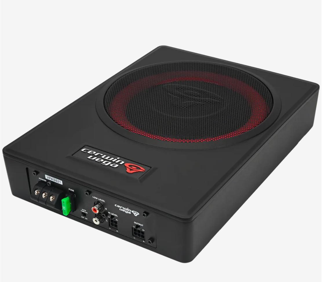 Amazon.com: Cerwin-Vega 8