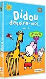  Didou, dessine moi, vol. 5 : une girafe