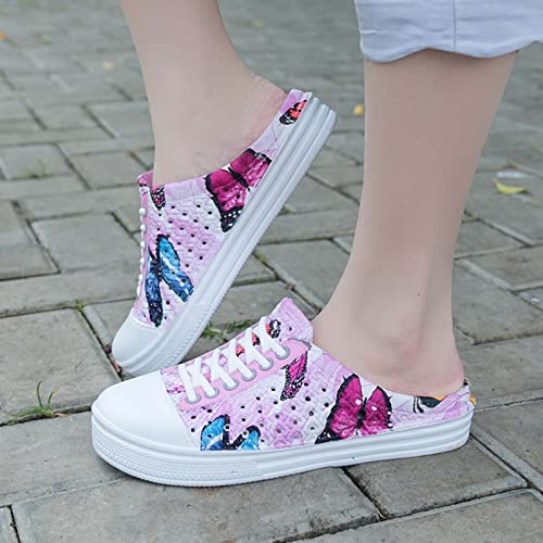 Image of CERYTHRINA Women's Garden Clogs Shoes Breathable Quick Drying Sandals Slippers Beach Footwear