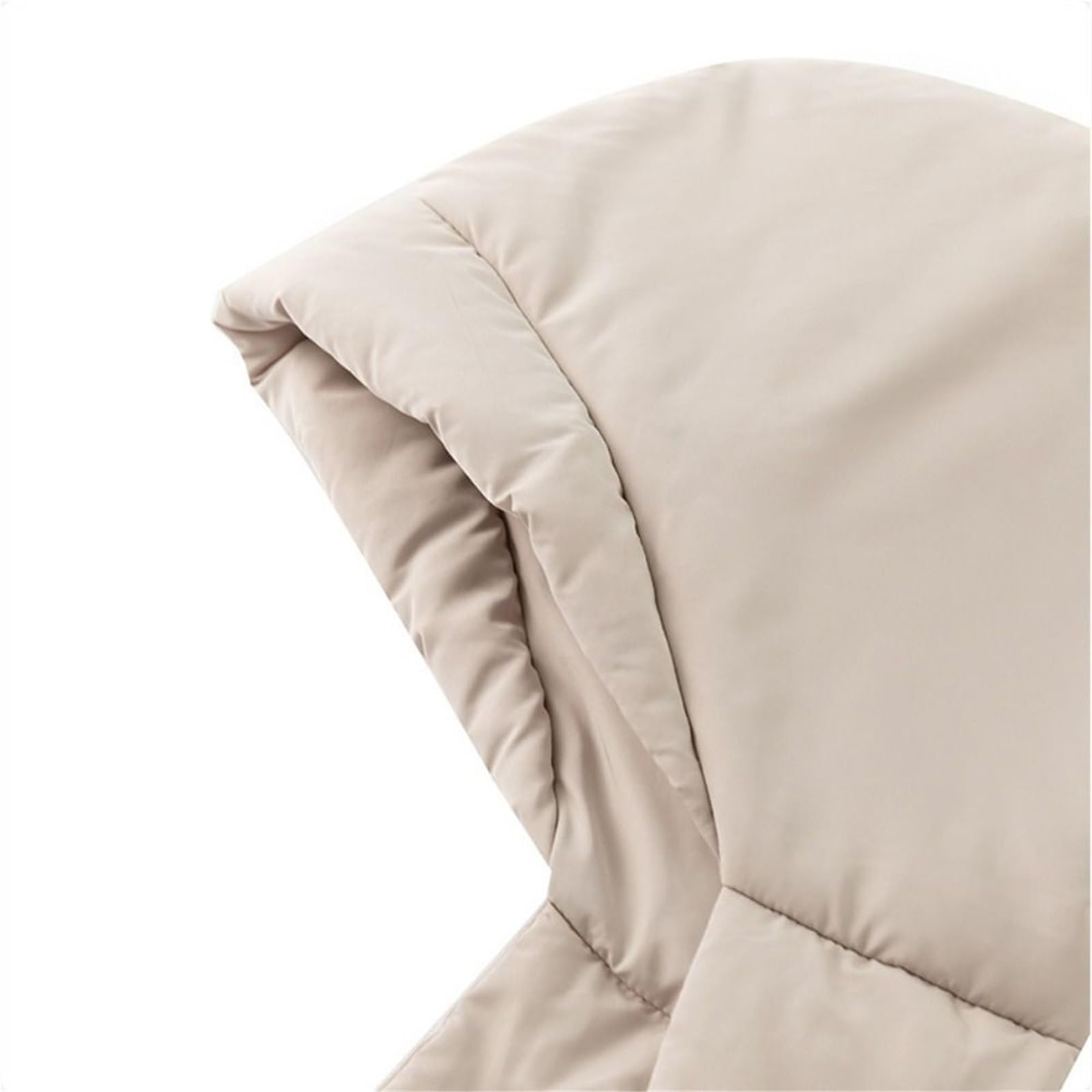 Pañuelo for la Cabeza de Invierno Grueso a Prueba Viento, diseño hojaldre, Capucha cálida, Repelente al Agua, Bufanda Triangular, 2 uds para Deportes Al Aire Libre