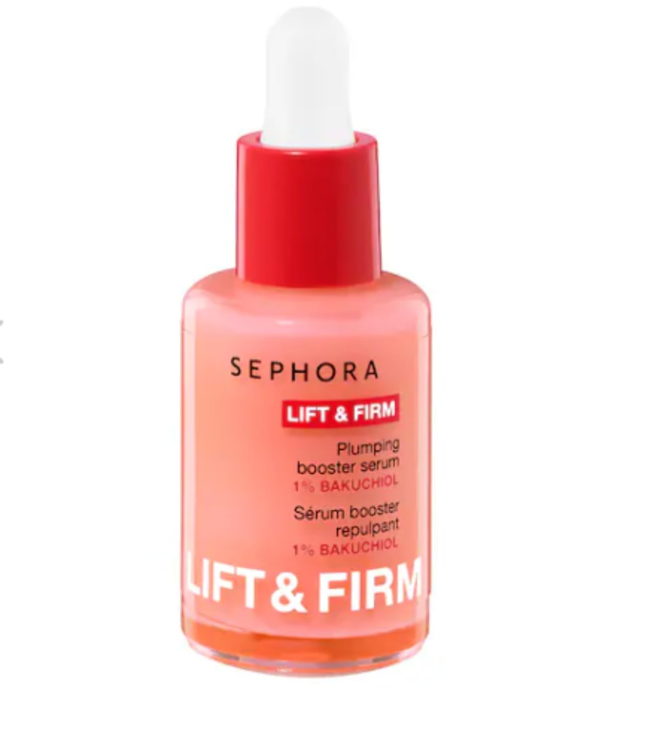 Sephora Collection Lift & Firm - Siero con 1% di bakuchiol, 30 ml