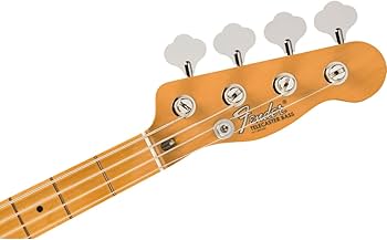 Amazon.co.jp: Fender フェンダー 製エレキベース Vintera® II '70s