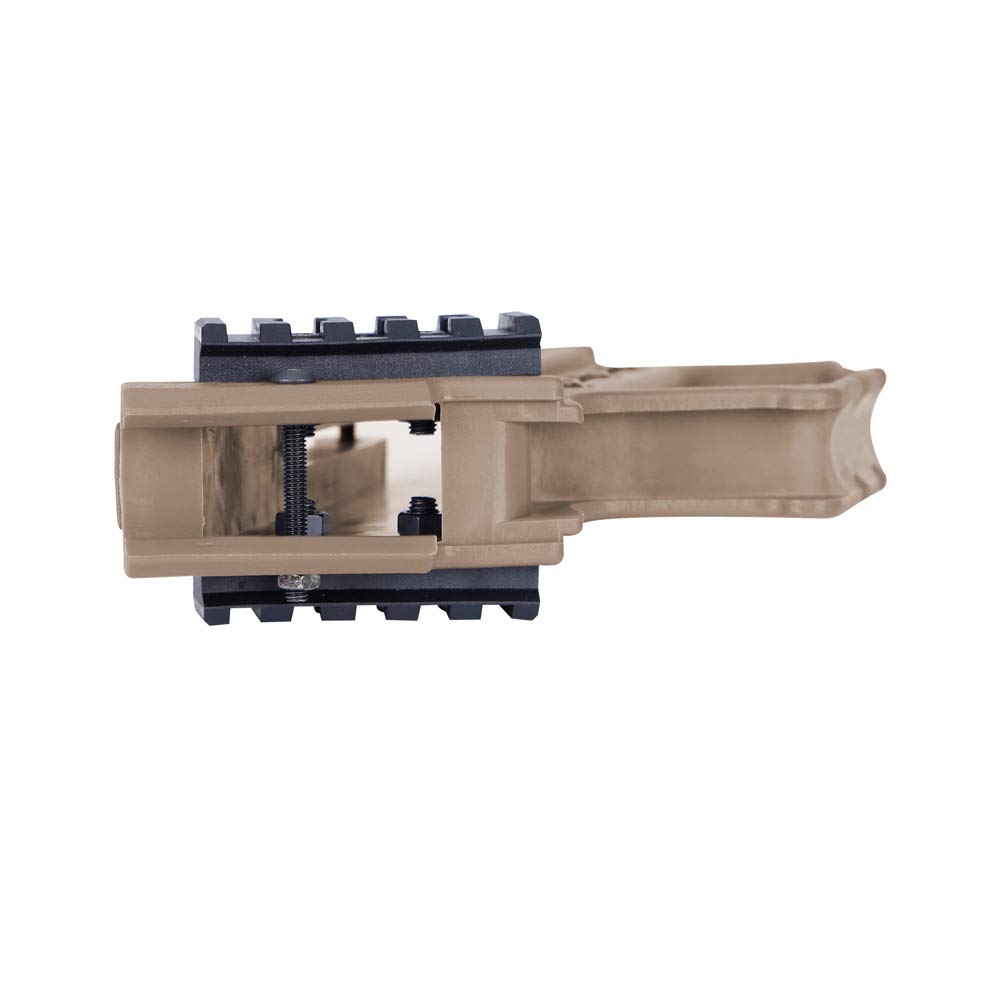 Kit de carabina de pistola de ABS de Orea, kit de combate para WE/Marui G17 G18 G19 GBB Series compatible con TM & WE G17/18/19/26 y Clone