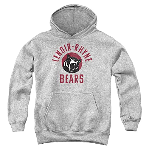 Lenoir-Rhyne University Official Bears Logo Youth Kids Boy/Girls Pull-Over Hoodie Sweatshirt
