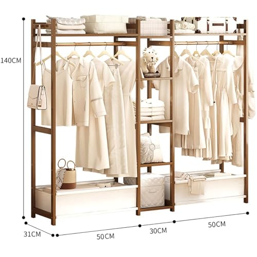La Mejor comparativa de Organizador de ropa de madera comprados en linea. 8 La Mejor comparativa de Organizador de ropa de madera comprados en linea. 8
