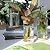 Desktop Plant Terrarium Propagation Planter Water Station Tabletop Glass Planting Glass Vase with Lid & Wooden Stand or Growing Hydroponic Plants Home Office Table Decoration