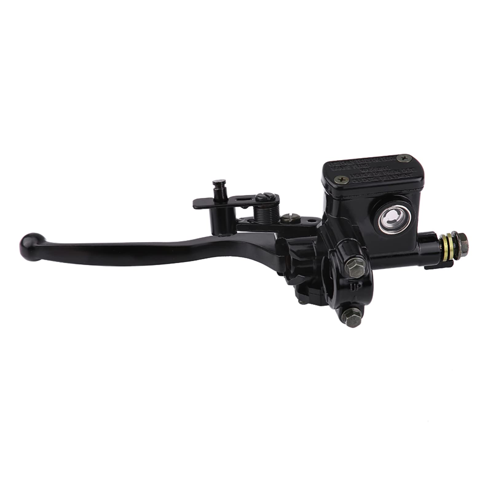 7/8" 22mm Pompa Freno Anteriore Anteriore Sinistro Freno Frizione Pompa a Leva Per 50cc 110cc 150cc Quad ATV