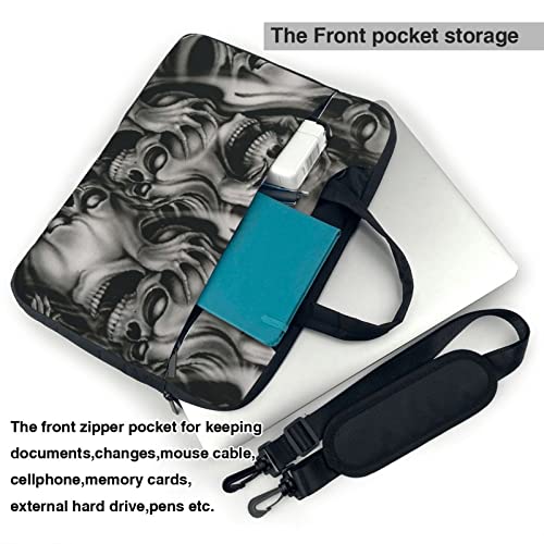 Sacoche ordinateur portable avec poignée ergonomique - 4