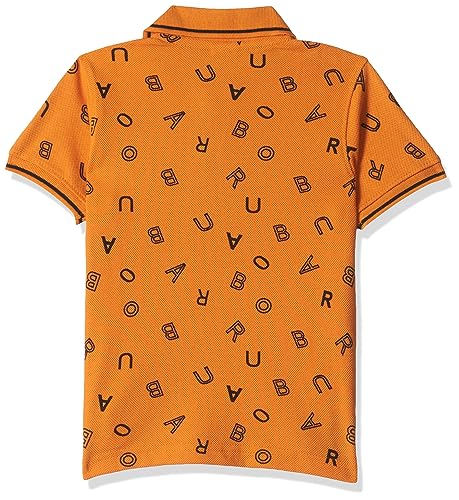 Image of T2F Boy's Cotton Regular Fit T-Shirt