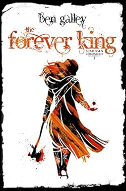The Forever King (The Emaneska Saga Book 5) cover image