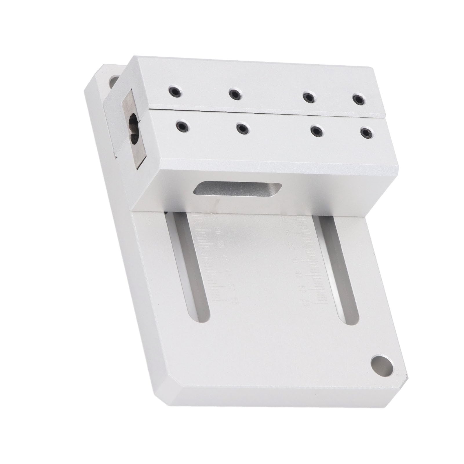 Eujgoov Trymer do Krawędzi Skórzanych Aluminiowy Korpus ze Stalowymi Ostrzami Trymer do Skórzanego Paska Szerokość od 10 22 Mm Grubość od 4,5 6 Mm Galanterii Skórzanej Naprawa Obuwia Produkcja Mebli