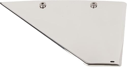 Gator Guards Protector de skeg SkegShield intrabordafuera de borda - Yamaha y Suzuki - Protección contra daños en arrecifes, rocas y rampas - DIY,