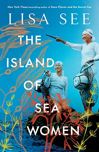 The Island of Sea Women 1471183858 Book Cover